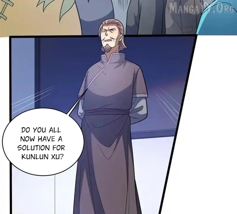Divine Urban God Chapter 313 - page 94